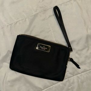 Kate spade wristlet